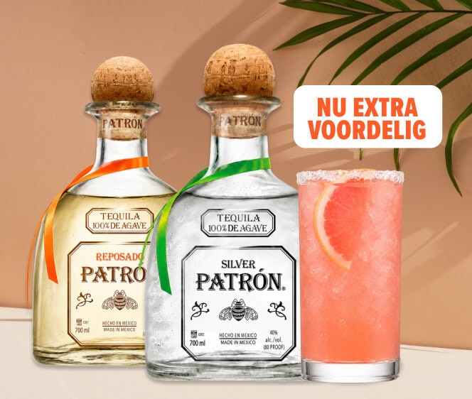 De perfecte paloma begint met patr&oacute;n. Nu extra voordelig